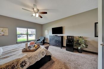 Guest suite
